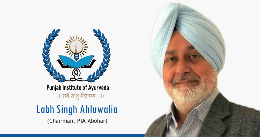 S. Labh Singh Ahluwalia