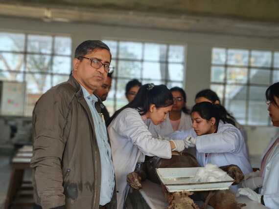 Homoeopathic Medical College and Hospital