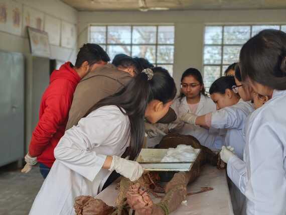Homoeopathic Medical College and Hospital