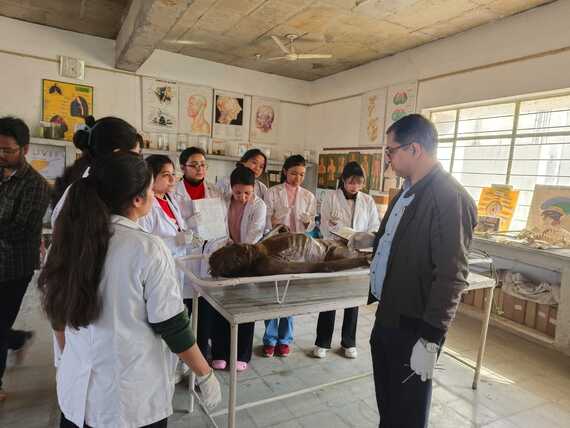 Homoeopathic Medical College and Hospital