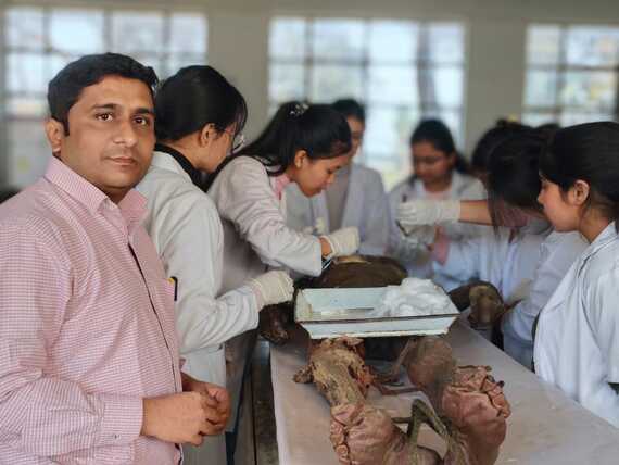 Homoeopathic Medical College and Hospital