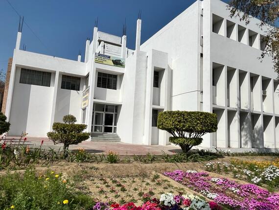 Homoeopathic Medical College and Hospital