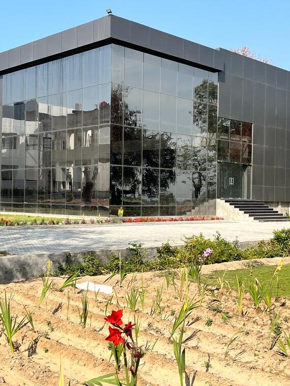 Homoeopathic Medical College and Hospital